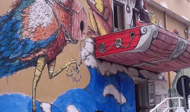 ''Socrate occupato'': la vita di 50 immigrati che sperano in una delibera